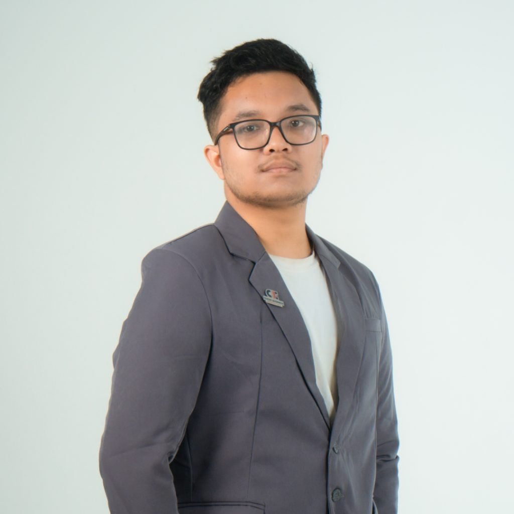 SIHAR GILBERT MARCELINO SITOMPUL, S.S.